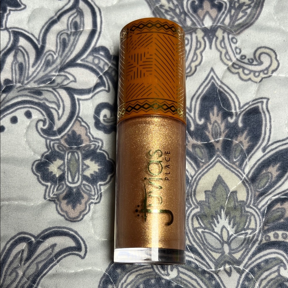 Juvia's Place Nubian Glow Liquid Highlighter - Golden Hour